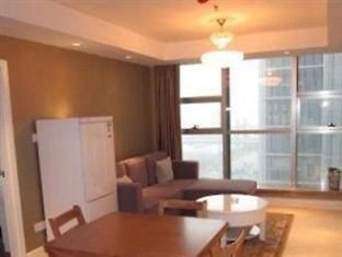Wuxi Times International Hotel Apartment Zewnętrze zdjęcie