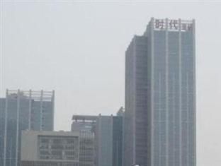 Wuxi Times International Hotel Apartment Zewnętrze zdjęcie