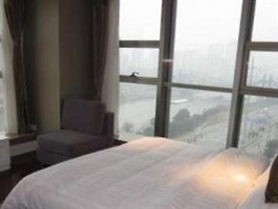 Wuxi Times International Hotel Apartment Zewnętrze zdjęcie
